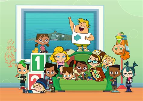 total dramarama wiki season 4.